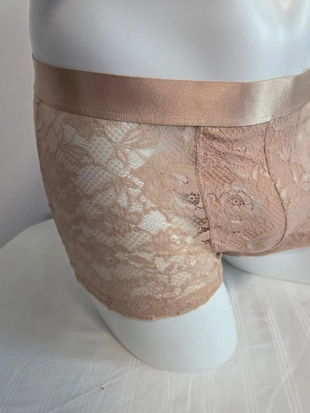 Cosabella Boxer Italian lace